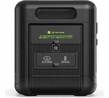 Produktbild FossiBot F2400 + 1 x 200 W Solarpanel