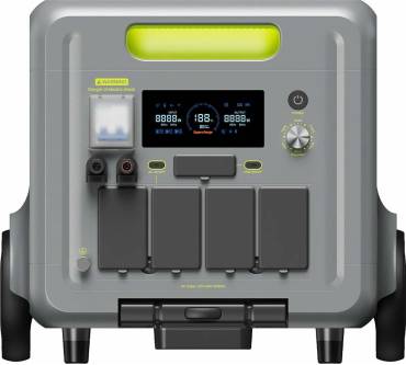Produktbild FossiBot F7200