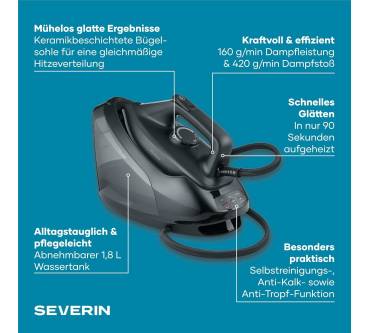 Produktbild Severin BA 3192