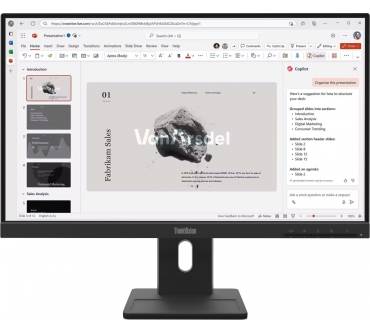 Produktbild Lenovo ThinkVision E22-40
