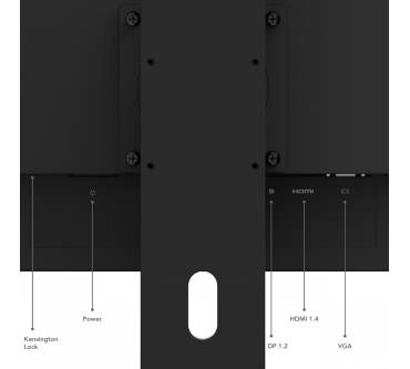 Produktbild Lenovo ThinkVision E22-40