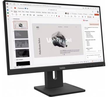 Produktbild Lenovo ThinkVision E22-40