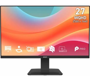 Produktbild MSI PRO MP273QDE E7