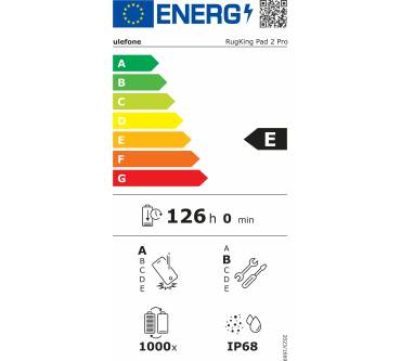 Produktbild Ulefone RugKing Pad 2 Pro