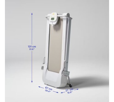 Produktbild Domyos WB500B Walkingband klappbar