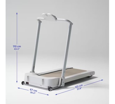 Produktbild Domyos WB500B Walkingband klappbar