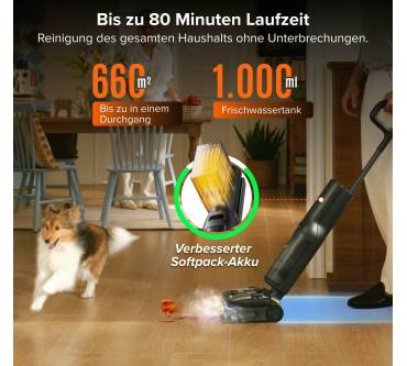 Produktbild Roborock F25 Steam