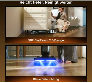 Produktbild Roborock F25 Steam