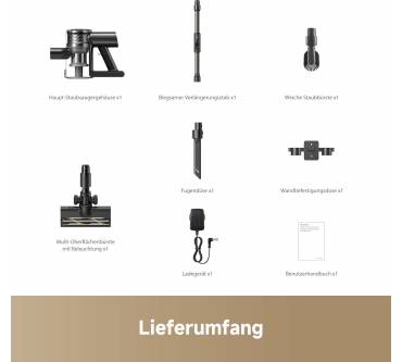 Produktbild Dreame R10s Lite-A