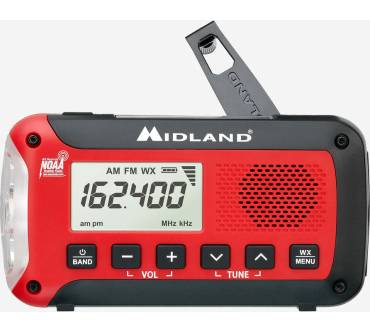Produktbild Midland ER50