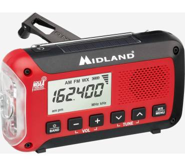 Produktbild Midland ER50