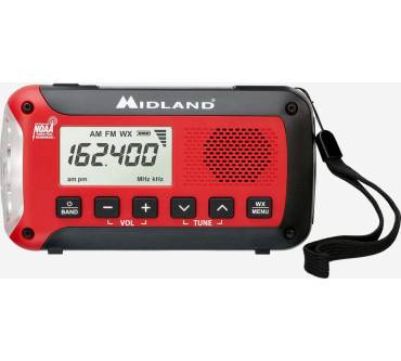 Produktbild Midland ER50