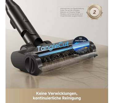 Produktbild Dreame R20 Pro-A