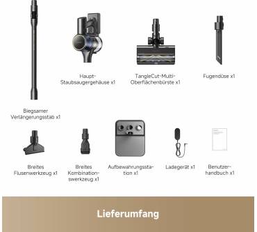 Produktbild Dreame R20 Pro-A
