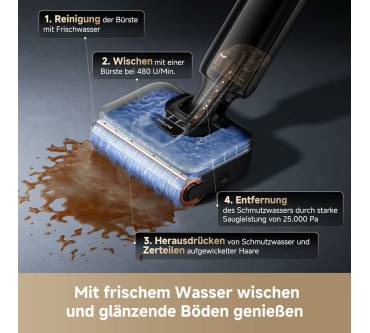 Produktbild Dreame T12 Pro