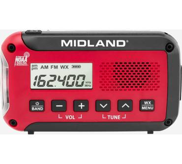 Produktbild Midland ER10