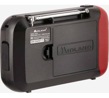 Produktbild Midland ER10