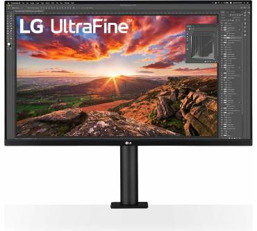 Produktbild LG UltraFine 32UN880K-B