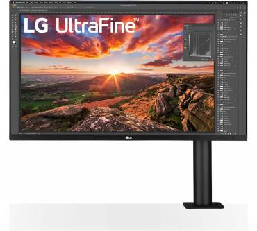Produktbild LG UltraFine 32UN880K-B