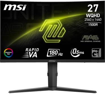 Produktbild MSI MAG 275CQRFDE QD E2