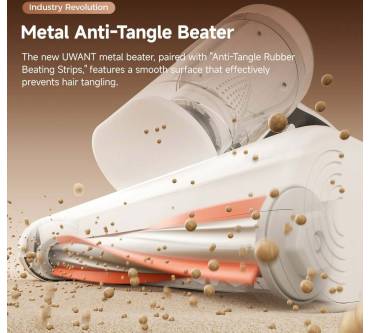 Produktbild UWANT M500