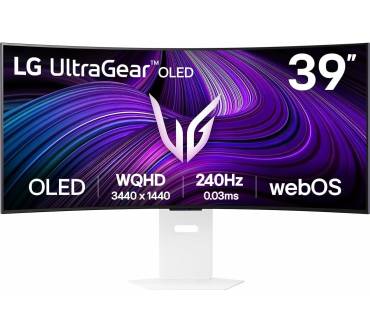 Produktbild LG UltraGear OLED GX9 39GX90SA-W