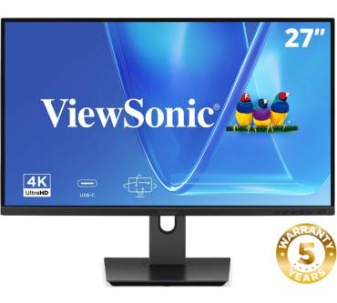 Produktbild ViewSonic VG2719U-4K