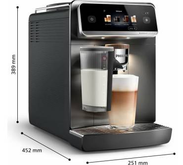 Produktbild Philips Café Aromis Pro Series 8000 EP8757/12