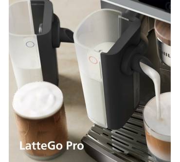 Produktbild Philips Café Aromis Pro Series 8000 EP8757/12
