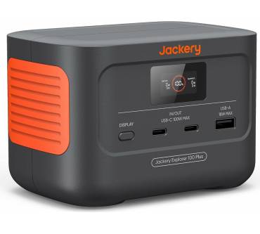 Produktbild Jackery 100 Plus + SolarSaga 40 W Mini