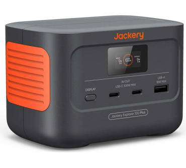 Produktbild Jackery 100 Plus + SolarSaga 40 W Mini