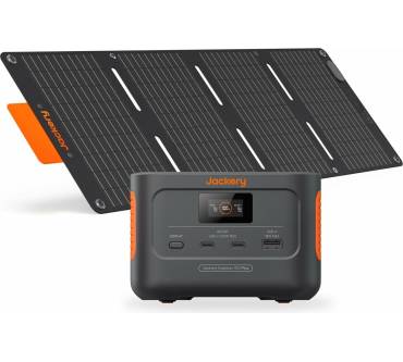 Produktbild Jackery 100 Plus + SolarSaga 40 W Mini
