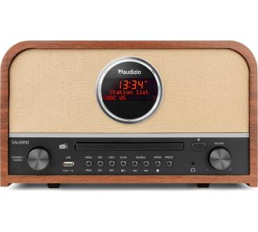Produktbild Audizio Salerno