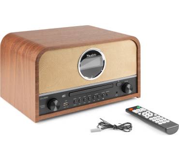 Produktbild Audizio Salerno