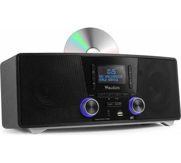 Produktbild Audizio Cannes