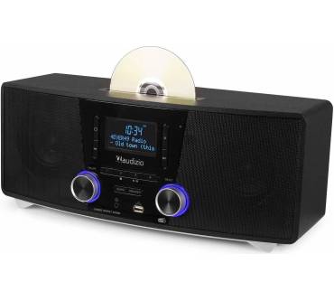 Produktbild Audizio Cannes