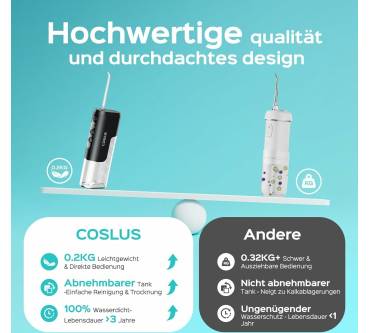 Produktbild Coslus T40