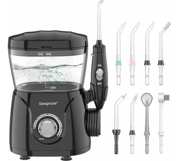 Produktbild Sawgmore 166-W  Munddusche