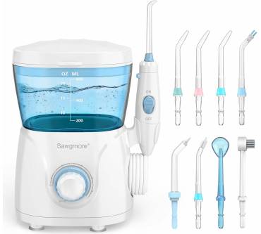 Produktbild Sawgmore 166-W  Munddusche