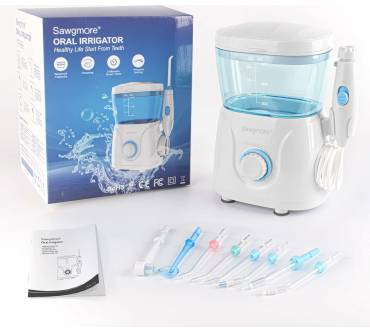 Produktbild Sawgmore 166-W  Munddusche