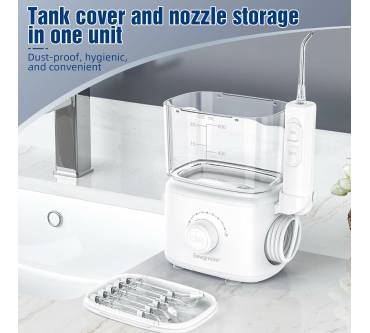 Produktbild Sawgmore FC180-B  Munddusche