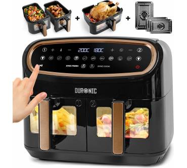 Produktbild Duronic AF34