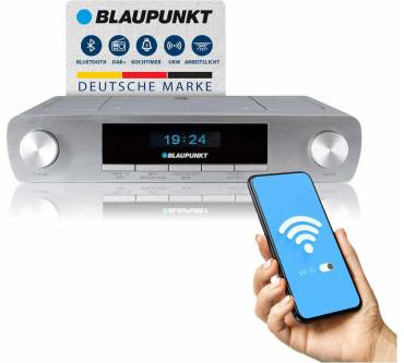 Produktbild Blaupunkt KRD 30