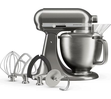 Produktbild KitchenAid Artisan Plus 5KSM50PKVEBK