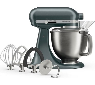 Produktbild KitchenAid Artisan Plus 5KSM50PKVEBK