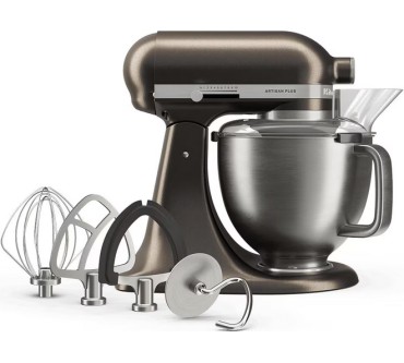 Produktbild KitchenAid Artisan Plus 5KSM50PKVEBK