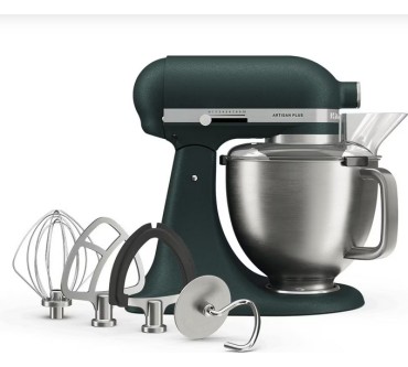 Produktbild KitchenAid Artisan Plus 5KSM50PKVEBK