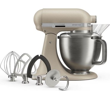 Produktbild KitchenAid Artisan Plus 5KSM50PKVEBK