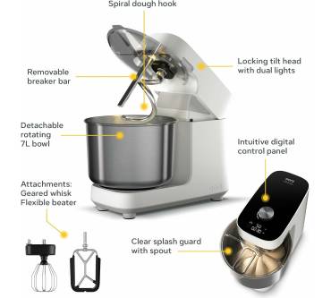 Produktbild Ooni Halo Pro