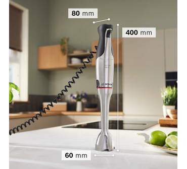 Produktbild Bosch ErgoMaster Serie 8 MSM8M934